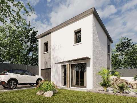 Vente de terrain Plouvien 29