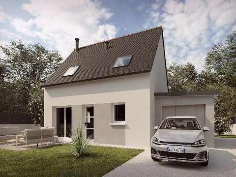 Vente de terrain Plouvien 29