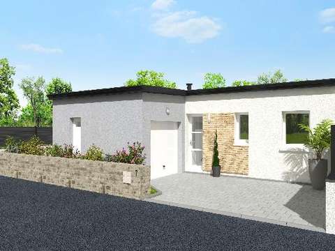 Vente de terrain Plouvien 29