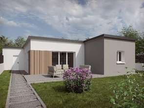 Vente Terrain 578 m&sup2;Plouvien