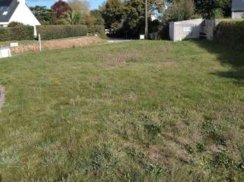 Vente Terrain 487 m&sup2;Plouvien