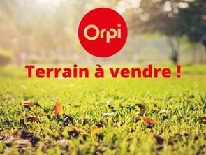 Vente Terrain 600 m&sup2;Plouzané