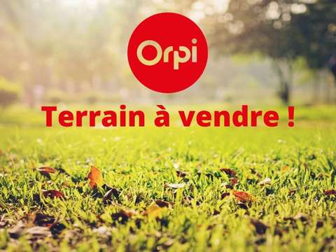 Vente de terrain Plouzané 29