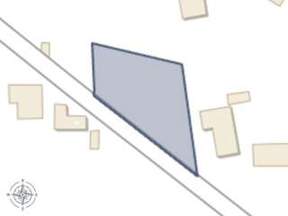 Vente de terrain