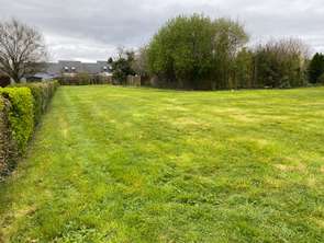 Vente Terrain 1260 m&sup2;Plozévet