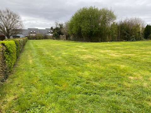 Vente de terrain Plozévet 29