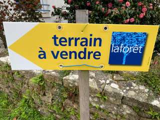 Vente de terrain