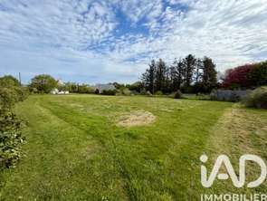 Vente Terrain 876 m&sup2;Plozévet