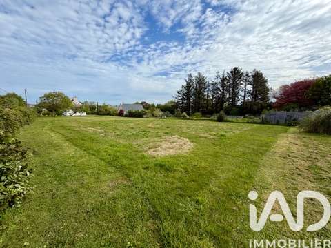 Vente de terrain Plozévet 29