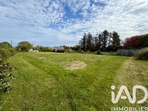 Vente de terrain Plozévet 29