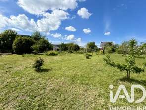 Vente Terrain 808 m&sup2;Plozévet