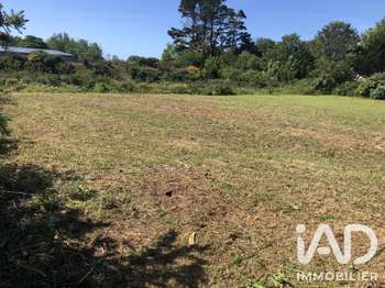 Vente Terrain 728 m&sup2;Plozévet