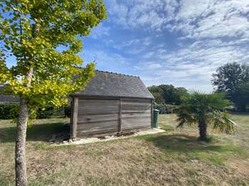 Vente Terrain 1450 m&sup2;Plozévet