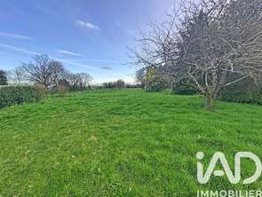 Vente Terrain 813 m&sup2;Pludual