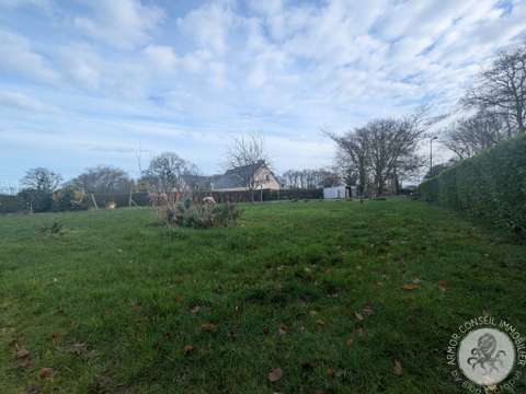 Vente de terrain
