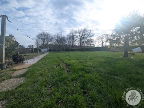 Vente de terrain Pluduno 22