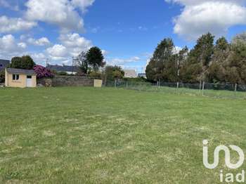 Vente Terrain 700 m&sup2;Pluguffan
