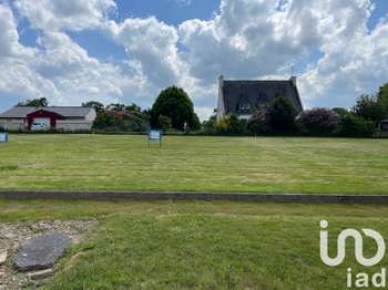 Vente Terrain 700 m&sup2;Pluguffan
