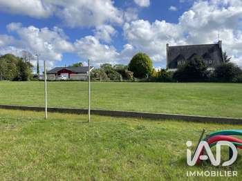 Vente Terrain 700 m&sup2;Pluguffan