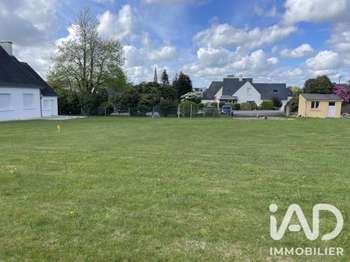 Vente de terrain