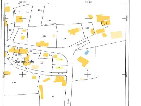 Vente de terrain Pluherlin 56