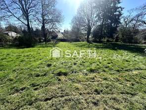 Vente Terrain 1600 m&sup2;Pluherlin