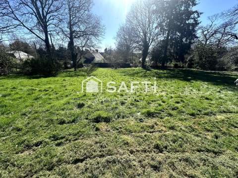 Vente de terrain Pluherlin 56