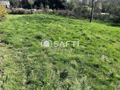 Vente de terrain