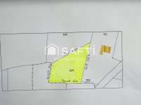 Vente de terrain