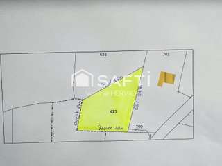 Vente de terrain