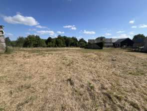 Vente Terrain 1378 m&sup2;Plumaudan