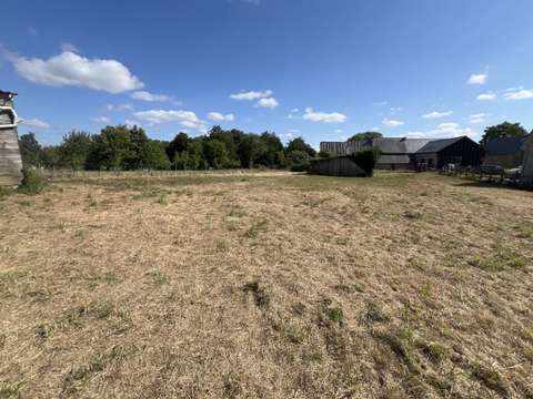 Vente de terrain Plumaudan 22