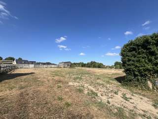 Vente de terrain