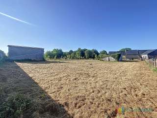 Vente de terrain