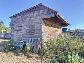 Vente Terrain 1378 m&sup2;Plumaudan