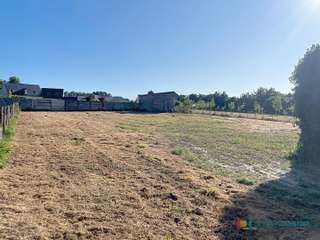 Vente de terrain