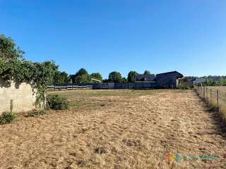Vente de terrain