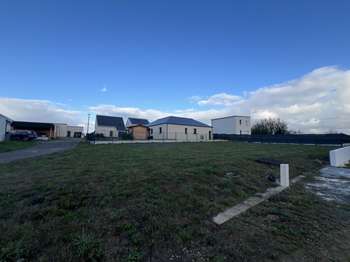 Vente de terrain Plumaudan 22