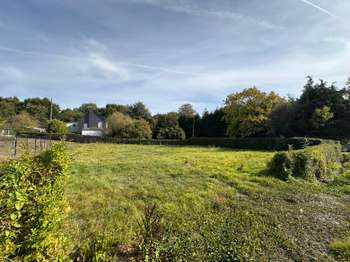 Vente Terrain 588 m&sup2;Plumaudan
