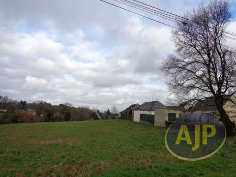 Vente de terrain