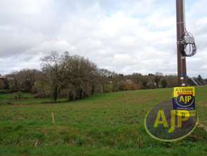 Vente Terrain 518 m&sup2;Plumelec