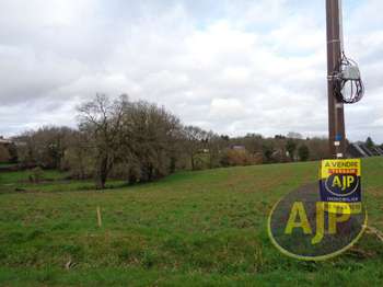Vente de terrain Plumelec 56