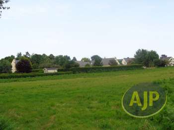Vente de terrain Plumelec 56