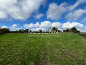 Vente Terrain 1309 m&sup2;Plumelec