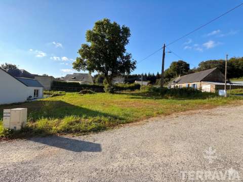 Vente de terrain Plumelec 56