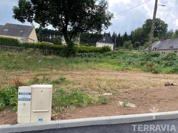 Vente Terrain 519 m&sup2;Plumelec