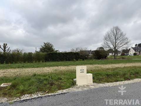 Vente de terrain