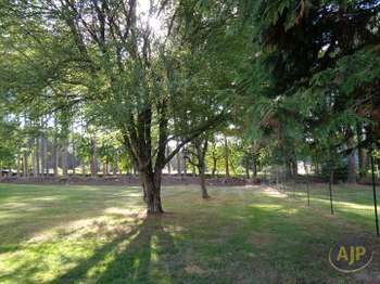 Vente de terrain