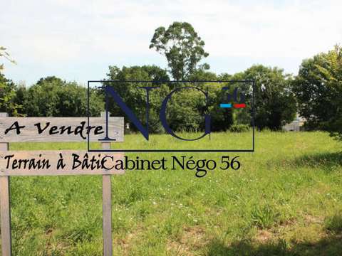 Vente de terrain Pluméliau 56