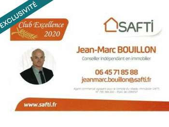 Vente de terrain
